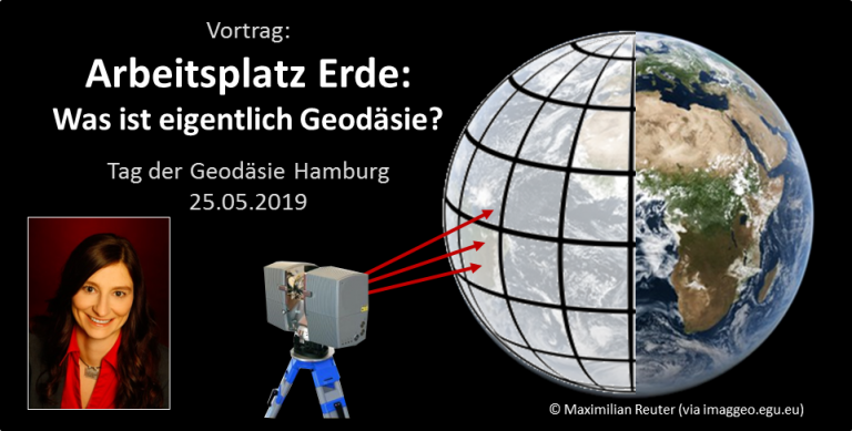 Read more about the article Geodäsie & Geoinformatik: Ein Fach so vielseitig wie die Welt.